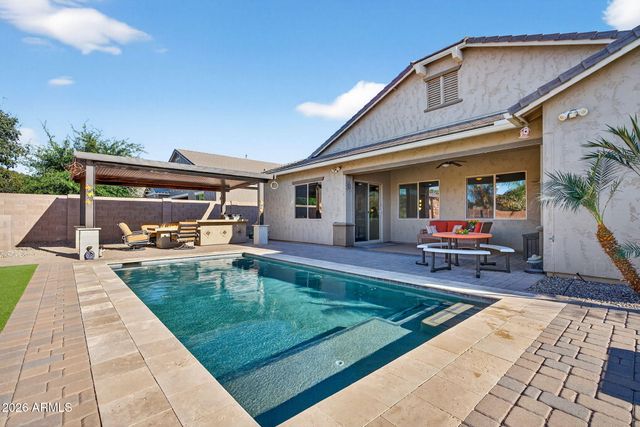 20520 E MOCKINGBIRD Drive, Queen Creek, AZ 85142