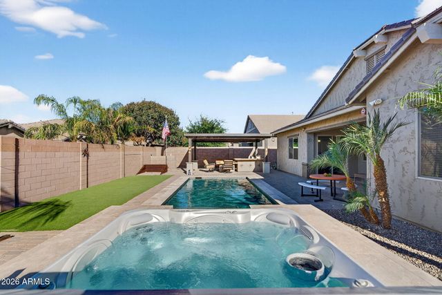 20520 E MOCKINGBIRD Drive, Queen Creek, AZ 85142