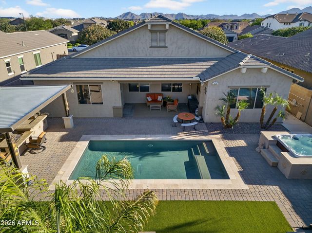 20520 E MOCKINGBIRD Drive, Queen Creek, AZ 85142