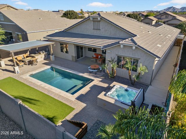 20520 E MOCKINGBIRD Drive, Queen Creek, AZ 85142