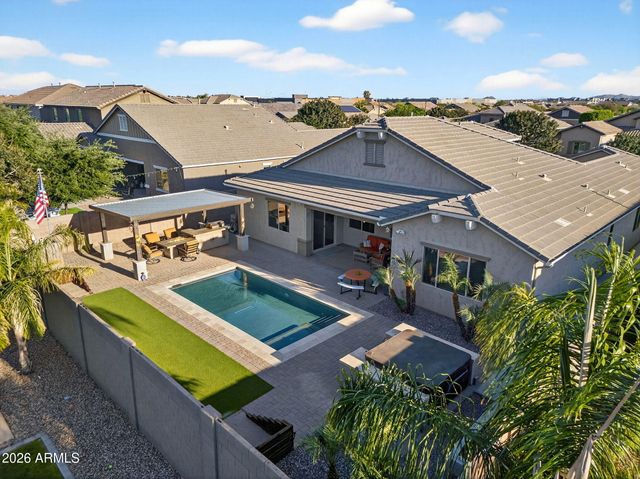 20520 E MOCKINGBIRD Drive, Queen Creek, AZ 85142