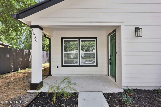 4636 HUNT Street, Jacksonville, FL 32254