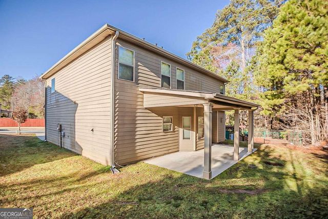 2154 Dodson Woods Drive, Fairburn, GA 30213