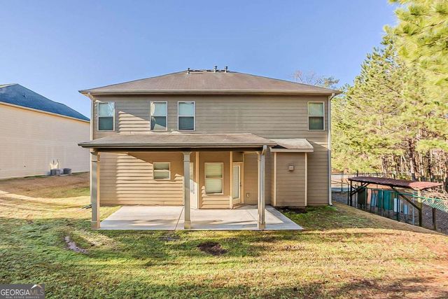 2154 Dodson Woods Drive, Fairburn, GA 30213