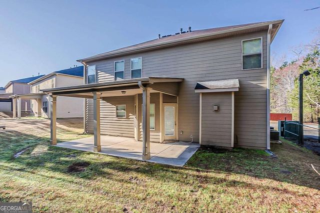 2154 Dodson Woods Drive, Fairburn, GA 30213