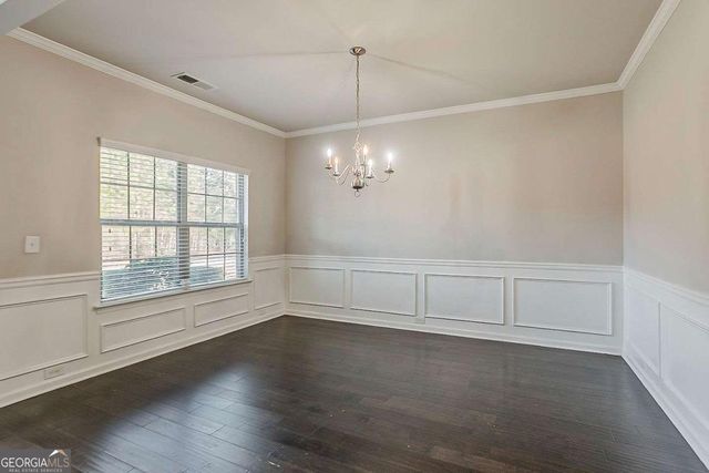 2154 Dodson Woods Drive, Fairburn, GA 30213