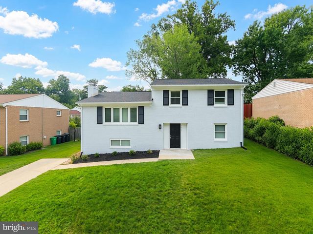1407 WATERFORD DR, District Heights, MD 20747