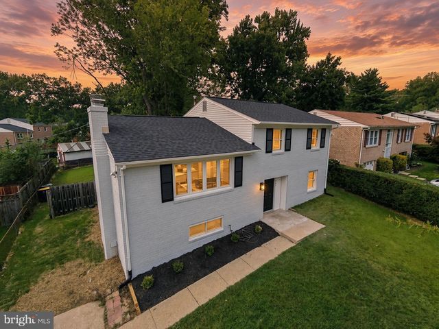 1407 WATERFORD DR, District Heights, MD 20747