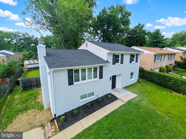 1407 WATERFORD DR, District Heights, MD 20747