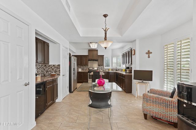 12126 ALEX GUERRERO Circle, El Paso, TX 79936