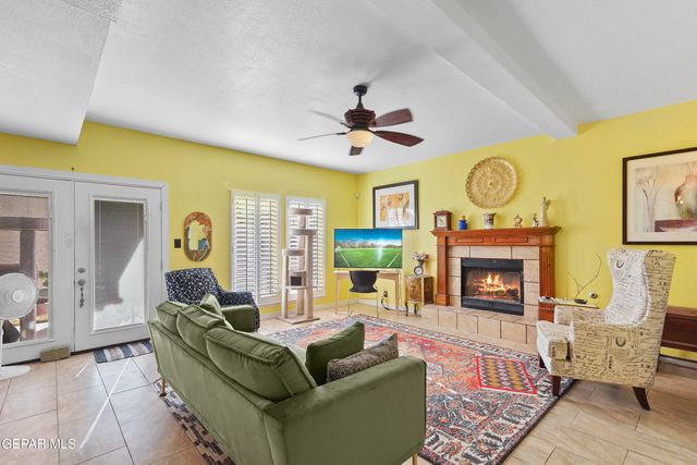 12126 ALEX GUERRERO Circle, El Paso, TX 79936