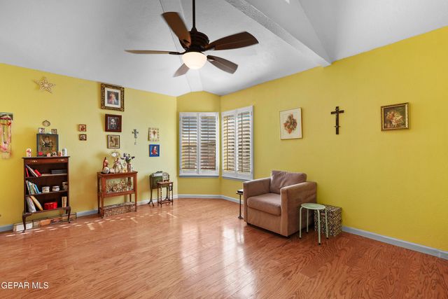 12126 ALEX GUERRERO Circle, El Paso, TX 79936