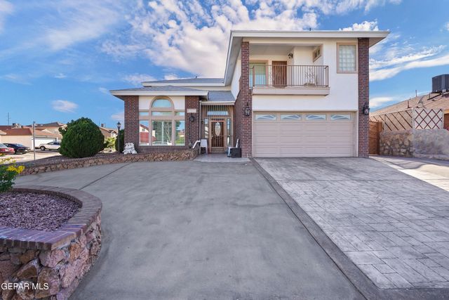 12126 ALEX GUERRERO Circle, El Paso, TX 79936