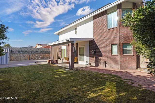 12126 ALEX GUERRERO Circle, El Paso, TX 79936