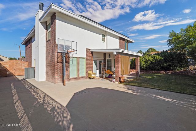 12126 ALEX GUERRERO Circle, El Paso, TX 79936