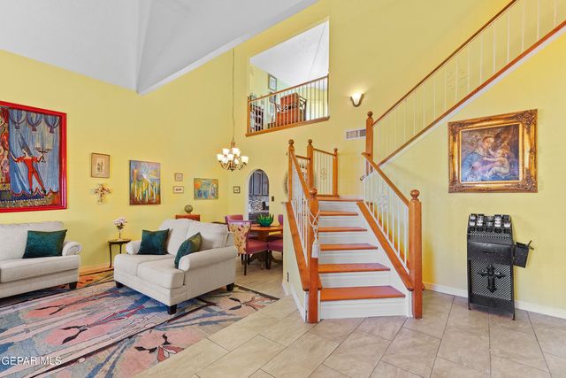 12126 ALEX GUERRERO Circle, El Paso, TX 79936