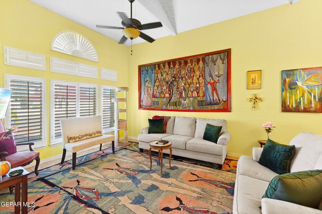 12126 ALEX GUERRERO Circle, El Paso, TX 79936