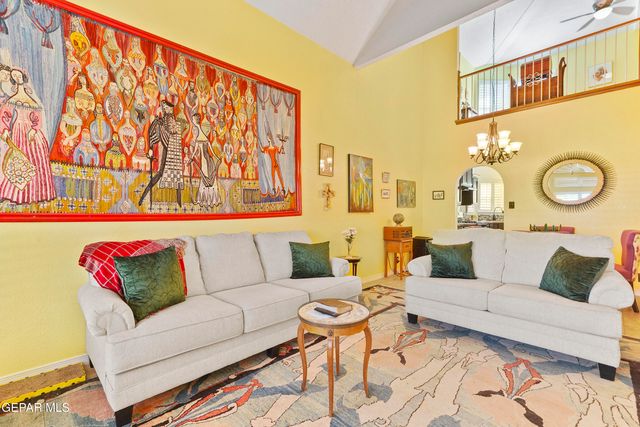 12126 ALEX GUERRERO Circle, El Paso, TX 79936