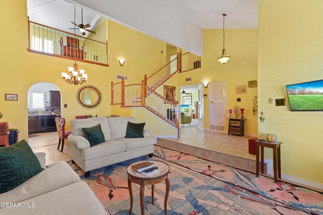 12126 ALEX GUERRERO Circle, El Paso, TX 79936