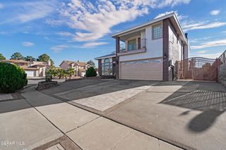 12126 ALEX GUERRERO Circle, El Paso, TX 79936