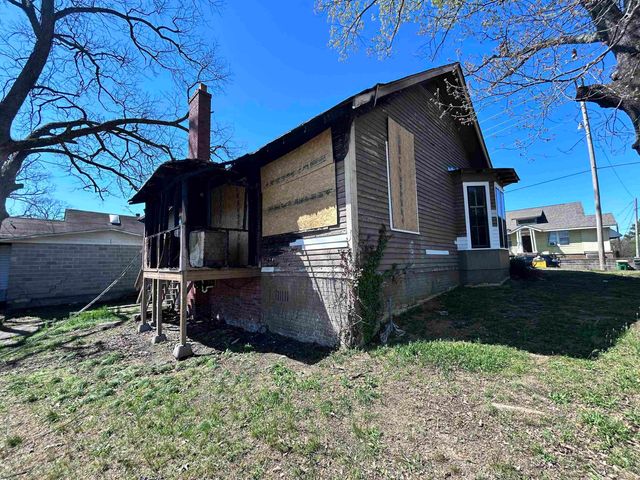 1601 Booker Street, Little Rock, AR 72204