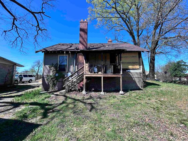 1601 Booker Street, Little Rock, AR 72204