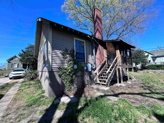 1601 Booker Street, Little Rock, AR 72204