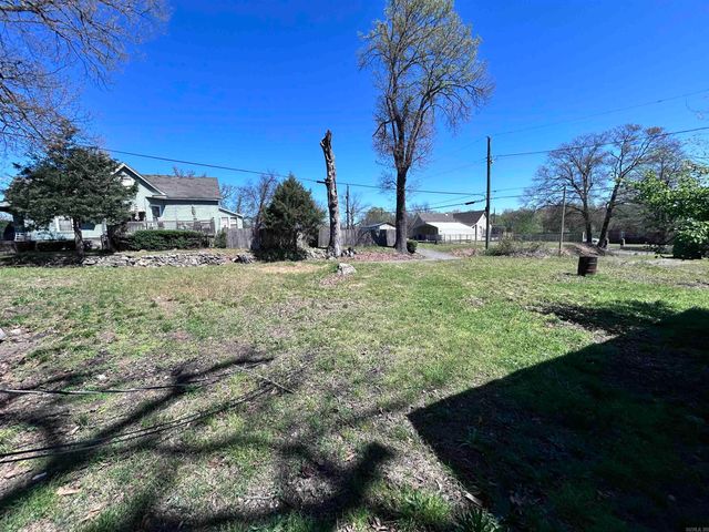 1601 Booker Street, Little Rock, AR 72204