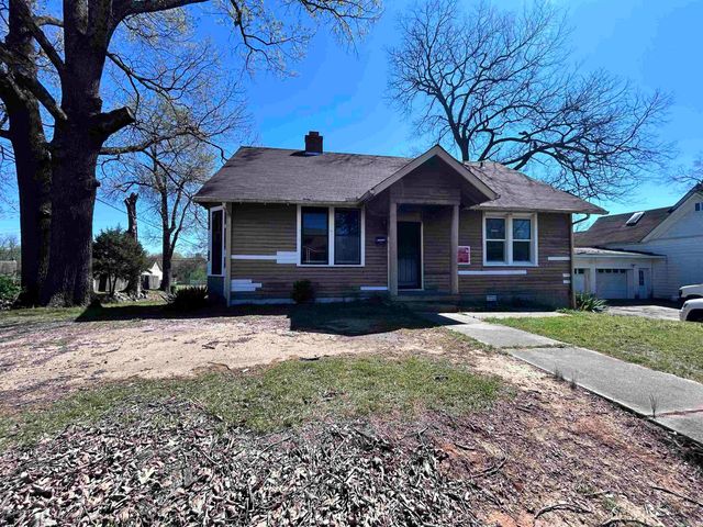 1601 Booker Street, Little Rock, AR 72204