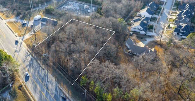 Ridgely Drive, Fayetteville, AR 72701