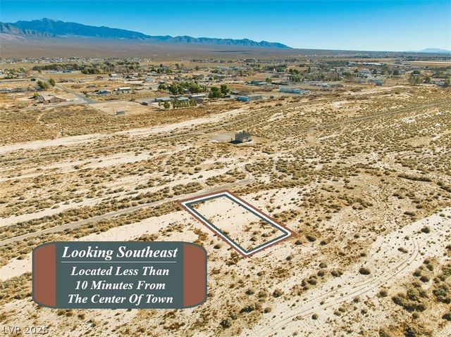 5820 North Glencove Avenue, Pahrump, NV 89060