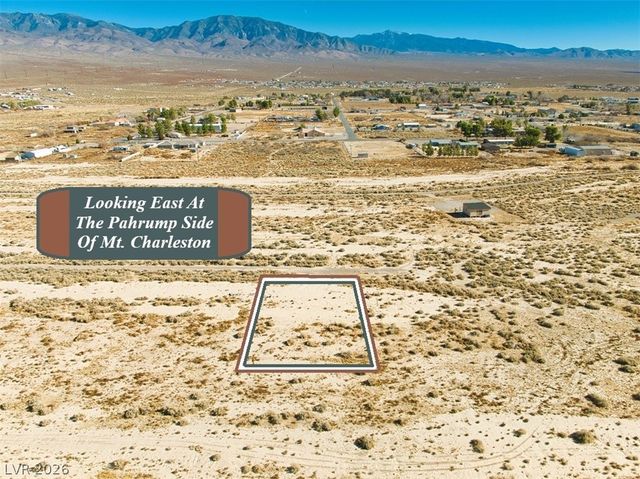 5820 North Glencove Avenue, Pahrump, NV 89060