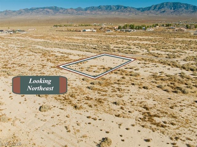 5820 North Glencove Avenue, Pahrump, NV 89060