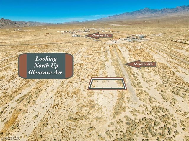 5820 North Glencove Avenue, Pahrump, NV 89060