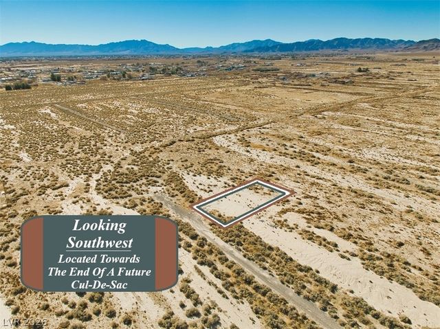 5820 North Glencove Avenue, Pahrump, NV 89060