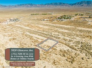 5820 North Glencove Avenue, Pahrump, NV 89060