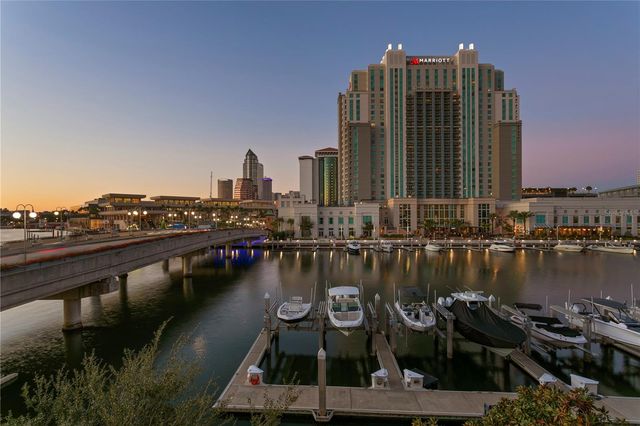 700 S HARBOUR ISLAND BOULEVARD 218, Tampa, FL 33602