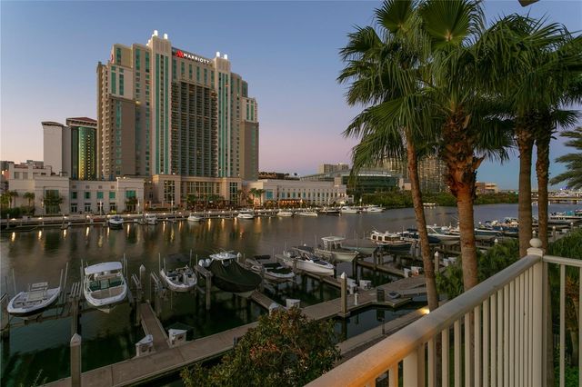 700 S HARBOUR ISLAND BOULEVARD 218, Tampa, FL 33602