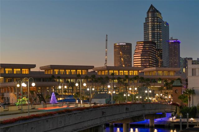 700 S HARBOUR ISLAND BOULEVARD 218, Tampa, FL 33602