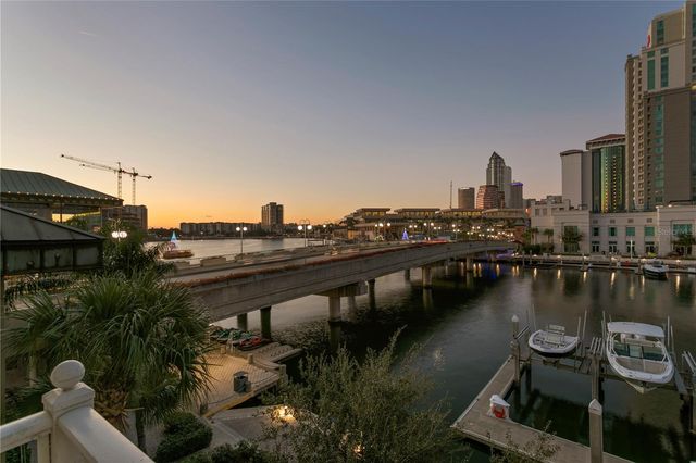 700 S HARBOUR ISLAND BOULEVARD 218, Tampa, FL 33602