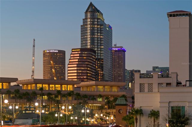 700 S HARBOUR ISLAND BOULEVARD 218, Tampa, FL 33602