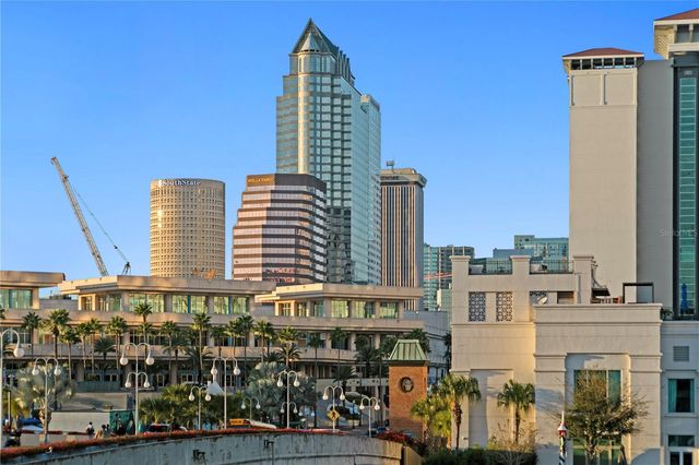 700 S HARBOUR ISLAND BOULEVARD 218, Tampa, FL 33602