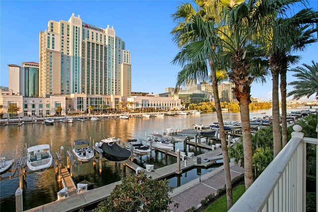700 S HARBOUR ISLAND BOULEVARD 218, Tampa, FL 33602