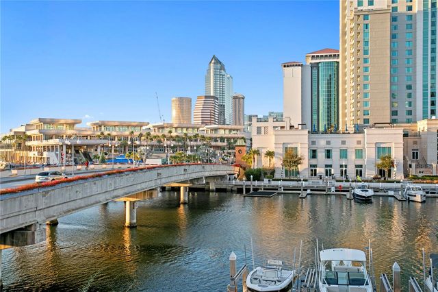 700 S HARBOUR ISLAND BOULEVARD 218, Tampa, FL 33602