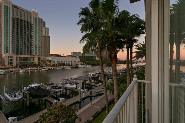 700 S HARBOUR ISLAND BOULEVARD 218, Tampa, FL 33602