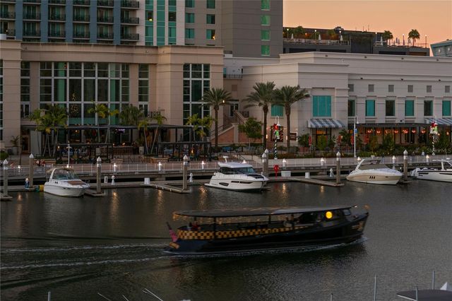 700 S HARBOUR ISLAND BOULEVARD 218, Tampa, FL 33602
