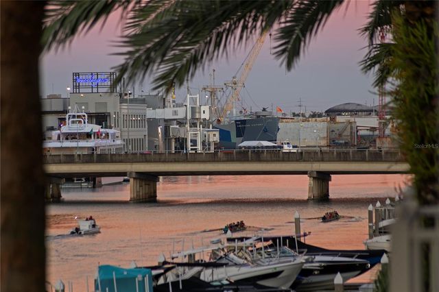 700 S HARBOUR ISLAND BOULEVARD 218, Tampa, FL 33602