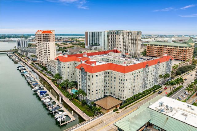 700 S HARBOUR ISLAND BOULEVARD 218, Tampa, FL 33602