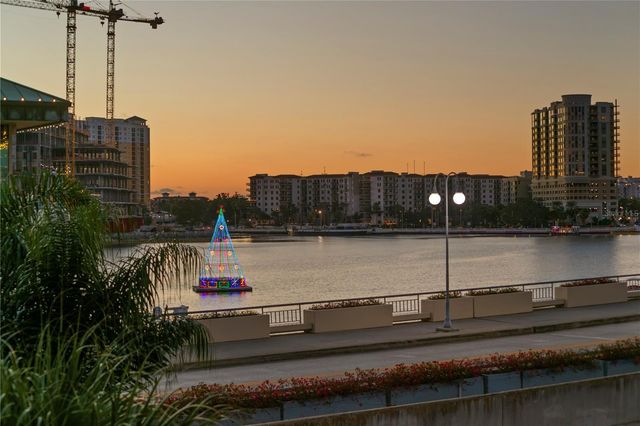 700 S HARBOUR ISLAND BOULEVARD 218, Tampa, FL 33602