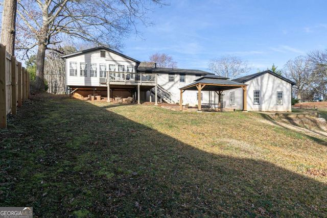 1527 Dupree Road, Woodstock, GA 30189